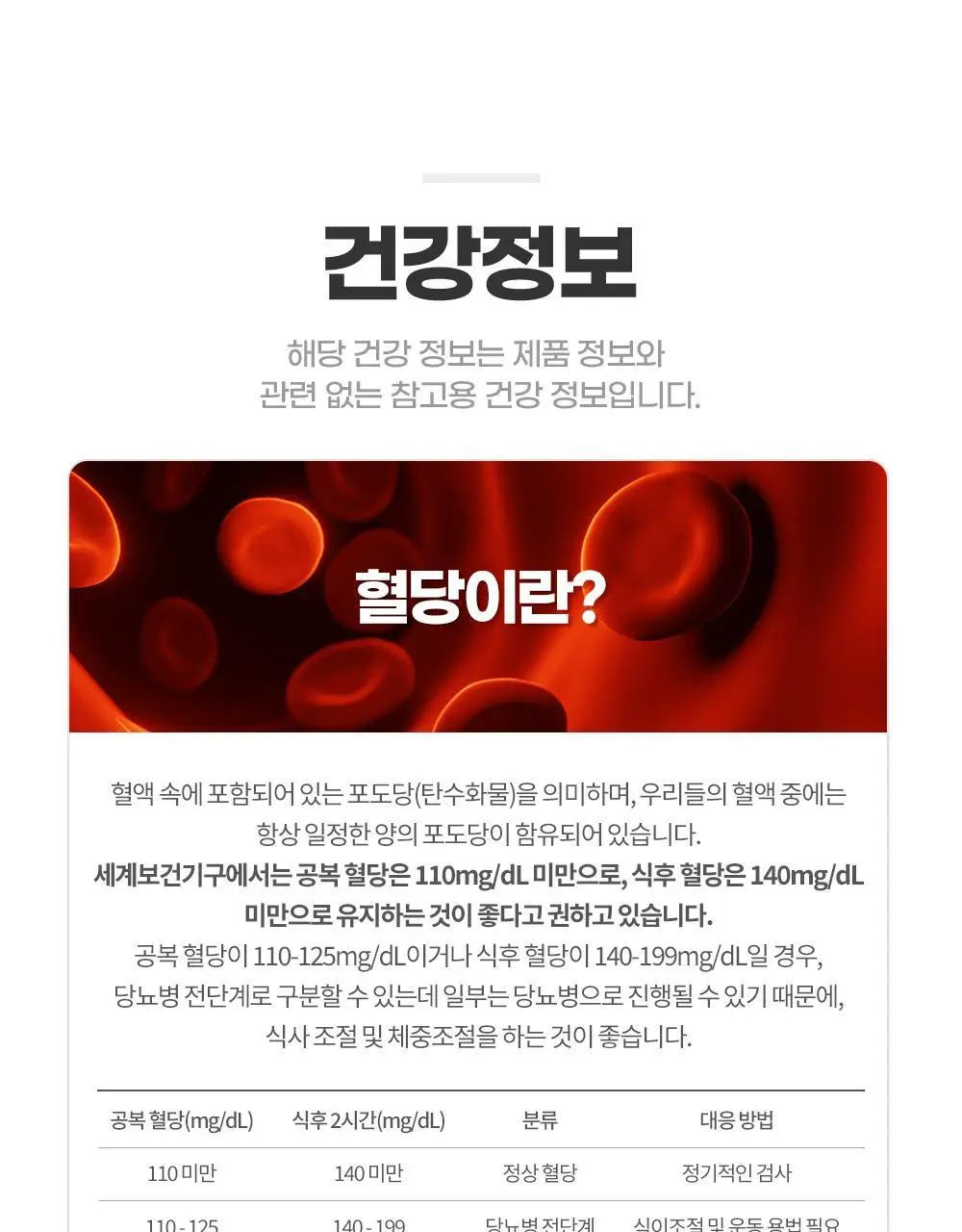 [혈당DOWN/체지방CUT] 그린몬스터 혈당관리 다이어트 하루컷 28정 (28일분) 상세페이지 36